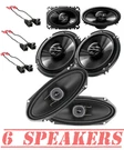 Pioneer Speakers For 1994-UP S-10 Pickup & Blazer: Door-dash Rear Pillar. Fixed Price $253.99.