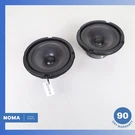 97-06 Jaguar X100 Xkr Right & Left Door Sound Audio Speaker Set Alpine Oem. Fixed Price $66.40.