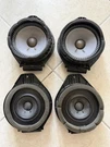 Oem Bose Speaker Set (4) Chevrolet Volt 2011-2015 Factory Tested 100% Working. Fixed Price $80.00.
