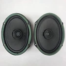 2007-2012 Mazda CX-7 Front Door Speakers Pair Oem BN8P66960 6X9" 25W 4-OHM. Fixed Price $34.99.