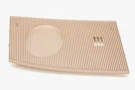 New Oem Ford E6DZ-18978-A Grille Cover Nos. Fixed Price $22.69.