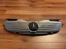 Oem 1997-2004 Mercedes-benz SLK230 SLK320 Sport Silver Front Grille R170. Fixed Price $279.90.
