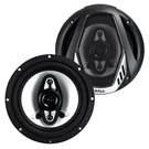 Boss Audio NX654 Onyx 6.5" 400W 4-WAY 4-OHM Car Coaxial Speaker Set, Pair. Fixed Price $40.99.