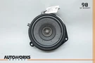 02-08 Jaguar X-type X400 Rear Right Side Door Sound Audio Speaker Philips Oem. Fixed Price $44.50.