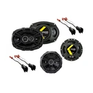 Fits Chevy Camaro 2010-2014 Factory Speaker Upgrade Kicker DSC67 DSC693 Package. Fixed Price $204.99.