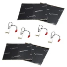 Fits Ford Transit 15- Factory Speaker Replacement Harness W/ Sound Dampening. Fixed Price $35.99.