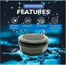 Pqn Audio 60W Rv Speaker Waterproof Low Profile SPA34 Oem Replacement Ez Install. Fixed Price $22.64.