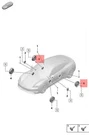 Genuine Porsche Cayenne 9YA Bass Loudspeaker Rear Doors PAE035453. Fixed Price $125.07.