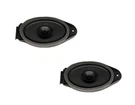 Genuine Oem Pair Set Of 2 Rear Radio Speakers For Chevrolet Silverado Gmc Sierra. Fixed Price $88.95.