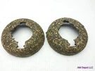2000 Bmw 330CI 325CI 325I 330I E46 Front Door Lower Speaker Insulation Set 2PC. Fixed Price $29.99.