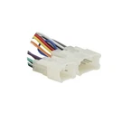 Metra 70-1761 Radio Wiring Harness For Toyota 87-UP Power 4 Speaker. Fixed Price $8.16.