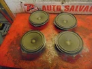 99 00 01 02 04 03 Land Rover Discovery Factory Oem Front & Rear Door Speaker Set. Fixed Price $99.99.
