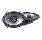 Kicker CSC68 Car Audio Full Range 5X7" 6X8" Coaxial 450W Speakers Set 43CSC674. Fixed Price $72.95.