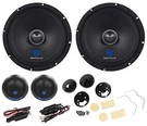 Pair Rockville 8" Component Car Speakers W/kevlar Cones+silk Dome Neo Tweeters. Fixed Price $84.85.