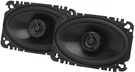 Jbl Club 644F 4X6" 2-WAY 120W Power Car Speaker No Grill (pair). Fixed Price $72.60.
