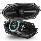 Nvx NSP410 240W (160W Rms) 4X10" N-series 2-WAY Coaxial Speakers. Fixed Price $59.99.