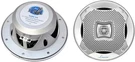 Lanzar 6.5 Dual Waterproof Marine Speakers - 400W 4OHM Outdoor Car/boat Radio. Fixed Price $79.99.