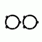 Metra 82-9303 Bmw 3-SERIES 1999-2010 Vehicles 5.25-INCH Speaker Adapter Black. Fixed Price $19.95.