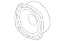 Genuine Bmw Speaker 65139143241. Fixed Price $87.45.