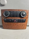 06-12 Mercedes ML320 W164 ML350 Ac Heater Climate Control Switch Bezel. Fixed Price $75.00.