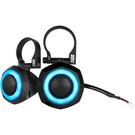 Ssv Works Cage Mount Tweeters With Rgb Ring Utl-twtr. Fixed Price $240.93.