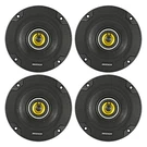 Kicker 46CSC44 Cs-series 4" 150 Watt Power 2-WAY Car Audio Speakers (qty 4). Fixed Price $127.92.