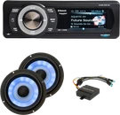 Aquatic Av Fits HK105 Ultra Rgb And Stereo Plus Kit For 1998 13 Flt/flh. Fixed Price $799.00.