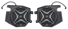 Ssv Works Polaris Rzr Xp 1000 Front Speaker Pods RZ4-F65A. Fixed Price $299.95.