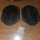 Genuine Ford Oem 0868 Car Side Door Speaker Set Of 2 - A81ZA Untested. Fixed Price $29.95.