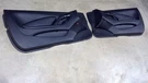 2003 Toyota Celica Gts Set Right Left Interior Door Trim Panels Black 113859. Fixed Price $199.06.