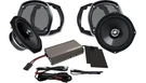 Hogtunes Series Lower Fairing Speaker/amplifier Kit 7" #702-XL. Fixed Price $749.95.