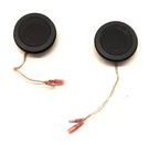 Bmw E36 Front Door Panel Upgraded Hertz Tweeter Speakers Gray Set Pair 8369573. Fixed Price $161.95.