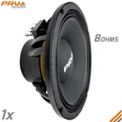 1X Prv Audio 10W1000-NDY 10" Pro Neodymium Mid Woofer Speakers 8OHMS 1000W. Fixed Price $249.91.