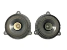 Rear Door Speaker Set Of 28156-1VK0A Fits 2011-2015 Nissan Rogue 83568. Fixed Price $56.99.