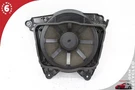 2011-2018 Audi A8 Rear Center Deck Bass Loudspeaker Bose 4H1035481. Fixed Price $32.50.