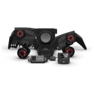 Rockford Fosgate Fits 17+ Can-am X3 STAGE-4 Audio System (GEN-3). Fixed Price $2949.99.