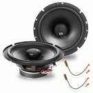 Rear Wall Speaker Replacement Package For 1995-1997 Nissan Hardbody Pickup Nvx. Fixed Price $69.99.