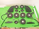 Complete! Harman Kardon Speaker Set Mids Highs Bmw F06 F10 F12 F13 640I 650I. Fixed Price $234.95.