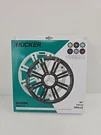 Kicker 45KMG10C Marine 10" Km/kmf Subwoofer Grille/grill Led Light Charcoal. Fixed Price $42.75.