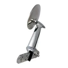 1961-1964 Ford F100 F250 F350 Truck Nos Round Outside Rear View Door Mirror Kit. Fixed Price $237.40.