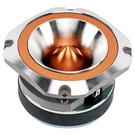 Audiopipe ATR4053GLD 4" Aluminum Tweeter - Candy Gold Color (sold Each). Fixed Price $33.31.