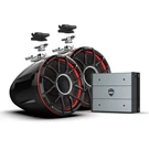 Wet Sounds JEEP-JL-LVL2-T 800 Watt Tower Speaker Audio Upgrade Kit Compatib.... Fixed Price $3199.99.