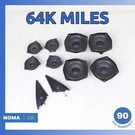 03-08 Bmw E85 Z4 Interior Hi-fi Speaker Set 65126915840 Oem. Fixed Price $145.25.