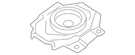 Genuine Ford Inst Panel Speaker GD9Z-18808-W. Fixed Price $39.43.