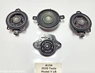 17-23 Oem Tesla Model Y Center Dashboard Roof Tweeter Speaker Ser 4. Fixed Price $85.04.