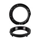 Metra 82-9600 6" To 6.5" Speaker Adapter For Select 98-13 Harley Davidson (pair). Fixed Price $18.95.