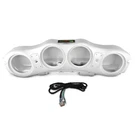 Overhead Sound Bar Fits X 8" Speakers Oem Jeep Jl/jlu/jt 2024-WHITE DS18. Fixed Price $1079.95.