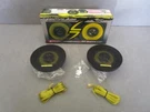 Lightning Audio Inch 2-WAY 90 Watt Speaker Set Hardware Wire Kit Bolt B1.40.2. Fixed Price $14.99.