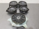 14 Lexus ES350 Radio Audio Speaker Set Of. Fixed Price $89.25.