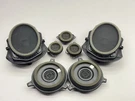 12-22 Dodge Challenger Scat Srt Front & Rear Audio Speakers Complete Set Oem. Fixed Price $335.00.